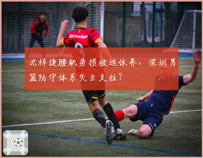 沈梓捷腰肌劳损被迫休养，深圳男篮防守体系失去支柱？