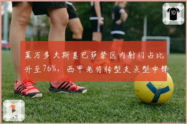 莱万多夫斯基巴萨禁区内射门占比升至76%,西甲老将转型支点型中锋